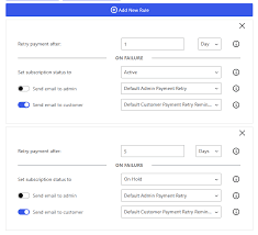 Flexible Subscriptions Payment Retry v1.0.9 [WPDesk] 设置订阅支付失败后的重试规则插件下载