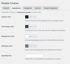 Flexible Cookies Styles Addon v1.0.6 [WPDesk] cookie 栏的样式插件下载
