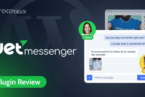 JetMessenger v1.0.0 在线聊天WordPress插件下载