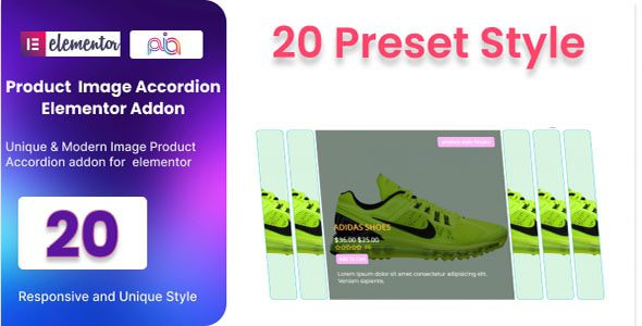 WooCommerce Product Image Accordion Addon v2.6 插件下载
