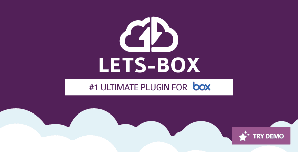 Lets-Box – Box plugin for WordPress v3.9.0 Box存储集成插件下载