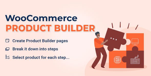 BuildKit 2.3.10 – WooCommerce 分步式产品配置器 / DIY 装机器插件下载