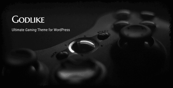 Godlike v2.9.20 – WordPress 游戏主题下载