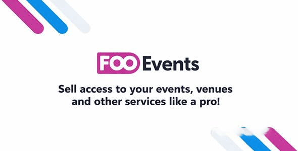 FooEvents POS v1.13.1 Web 的销售终端(POS)插件下载