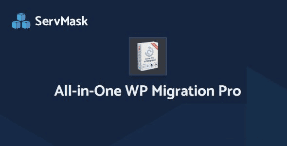 All-in-One WP Migration Pro 1.4.4 云储存插件下载