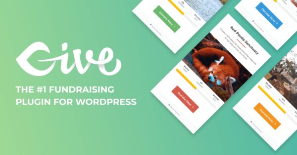 Give – Memberdash v1.0.0 拓展插件下载