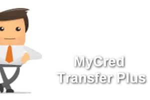 myCred Transfer Plus v1.3.4 下载
