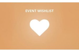EventOn Wishlist Add-on v.0.9 Free | 愿望清单插件下载