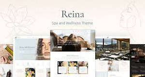 Reina v.2.0 – WordPress健康疗养主题下载