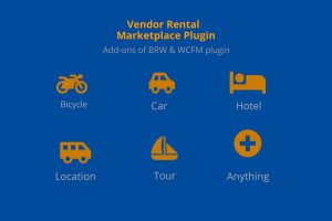 Multiple Vendor for Rental Marketplace in WooCommerce (add-ons) v1.0.7 租赁市场插件下载