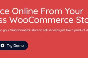 Woo Sell Services v.5.5.1 – WooCommerce 附加插件 – WBCOM 设计下载