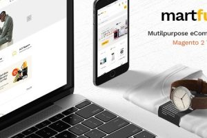 Martfury v4.0.7 – 市场多用途电子商务 Magento 2 主题下载