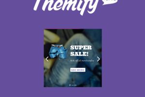 Themify Builder Slider Pro v2.1.2 动态滑块插件下载