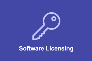 Easy Digital Downloads Software Licensing Addon v3.8.8 许可证秘钥插件下载