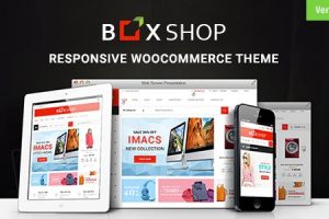 BoxShop v.1.6.0 – 响应式woocommerce WordPress主题 下载