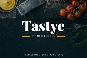 Tastyc v2.3.0 – 咖啡馆餐厅主题下载