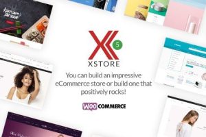 XStore v.8.3.8 综合性多用途WordPress woocommerce主题下载