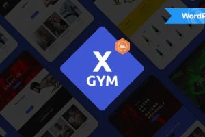 X-Gym v.1.9 – 健身俱乐部，健身俱乐部，健身房和健身中心的主题下载