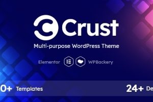 Crust v.1.2.0 | WordPress 主题下载
