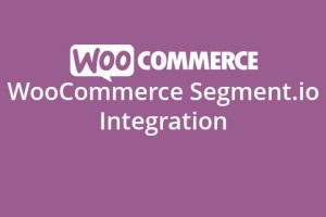 WooCommerce Segment.io Integration v2.3.0 自动跟踪电子商务事件、站点事件wordpress插件下载