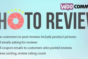 WooCommerce Photo Reviews v1.3.3 照片评论插件下载