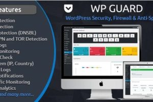 WP Guard v.2.5 – WordPress安全插件下载