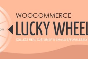 WooCommerce Lucky Wheel v1.2.1 – 幸运大转盘促销插件下载