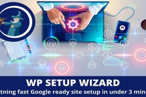 WP Setup Wizard v1.0.8.1 插件下载