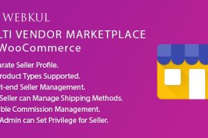 WordPress WooCommerce Multi Vendor Marketplace Plugin v.5.2.2 多供应商插件下载