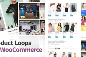 Product Loops for WooCommerce v2.1.2 产品无限滚动加载插件下载
