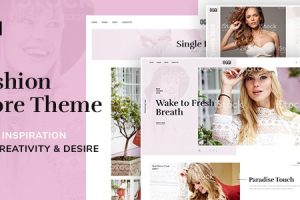 OGGI v.1.2.1 – 时尚商店 WooCommerce 主题下载