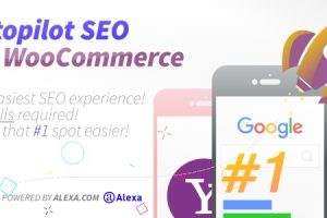 Autopilot SEO for WooCommerce v.2.1.1 搜索引擎优化 (SEO)wordpress插件下载