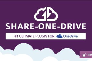 Share-one-Drive v.2.15.1.1 适用于 WordPress 的 OneDrive 插件破解版下载