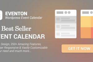 EventOn 合集 – WordPress活动日历插件 + 所有拓展程序下载