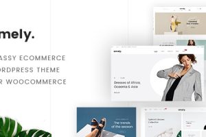 Amely v3.0.0 – WooCommerce时尚商店WordPress 主题下载