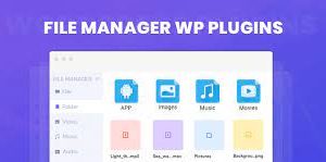 Wp File Manager v.8.3.2 – 用于 WordPress文件管理器插件下载