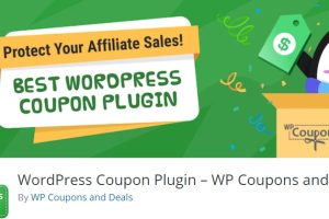 WP Coupons v.1.8.3 – 排名第一的 WordPress 下载优惠券插件破解版下载