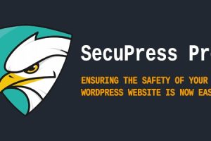 SecuPress Pro v.2.2.5.3 – Premium WordPress 安全插件下载