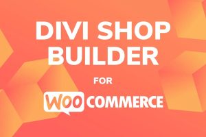 Divi Shop Builder For WooCommerce v.1.1.17 插件下载