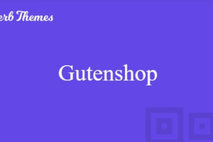 Gutenshop v111.9 电子商务 WordPress 主题下载