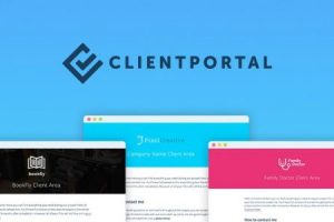 Client Portal For WordPress v4.14.3 下载