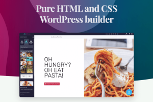 LiveCanvas v4.5 + Custom Strap v2.7.0 HTML 和 CSS WordPress 生成器插件下载