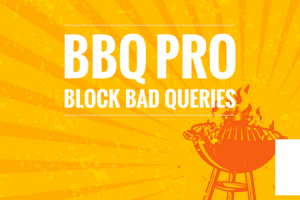 BBQ Pro v.3.7.2 最快的WordPress防火墙插件下载
