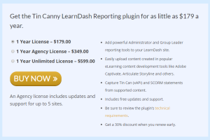 Tin Canny LearnDash Reporting v.4.0.4 插件下载