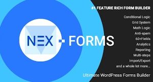 NEX-Forms – Ultimate 8.2