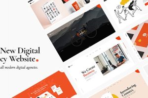 Borgholm v1.5.2 – 营销机构主题下载