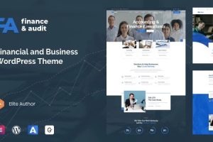 Famulus Finance WordPress v.1.1.5 金融服务、财务公司、财务顾问、会计师、律师事务所主题下载