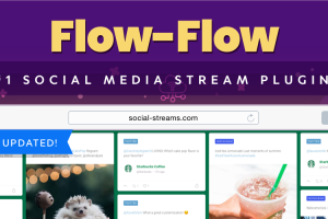 Flow v4.9.1 -社交媒体内容推送插件下载
