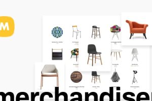 Merchandiser v3.3 – 干净、快速、轻量级的 WooCommerce 主题下载