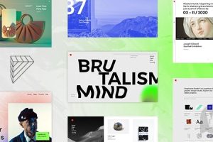 Zermatt v.1.5 – 多概念代理机构主题下载